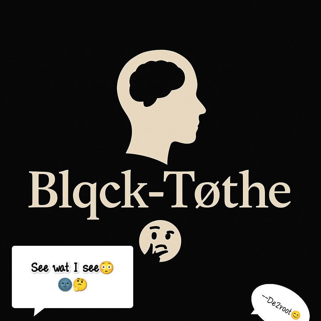 Blqck-Tøthe🌚🤔 Image18